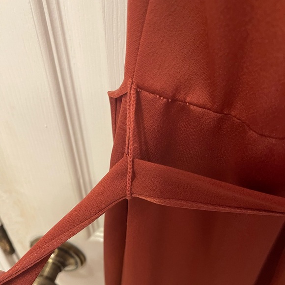 David’s Bridal Formal/Bridesmaid Dress - Picture 3 of 6